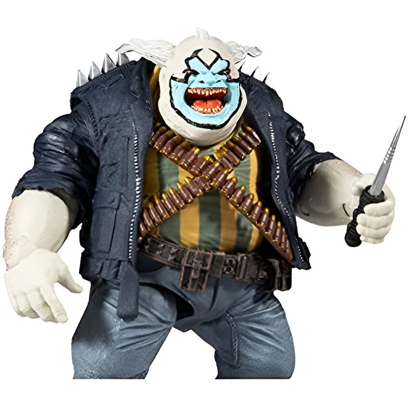 Figura De Acción The Clown Spawn Deluxe Box Set De Mcfarlane Toys