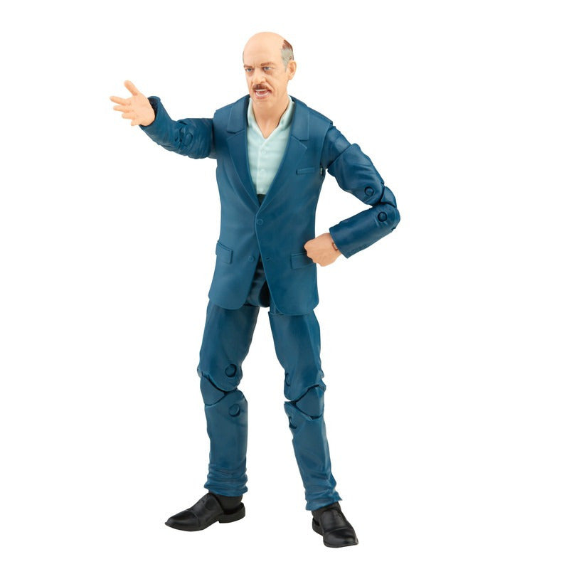 Marvel Legends Figura Articulada J. Jonah Jameson Spider-man Coleccionable