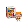 Figura Funko Pop, Prince Adam - Masters Of The Universe- 992 Variante