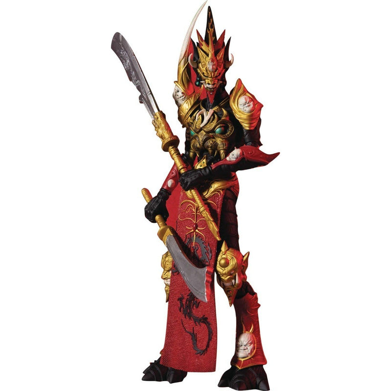 Figura Mandarin Spawn Red Variant Mcfarlane