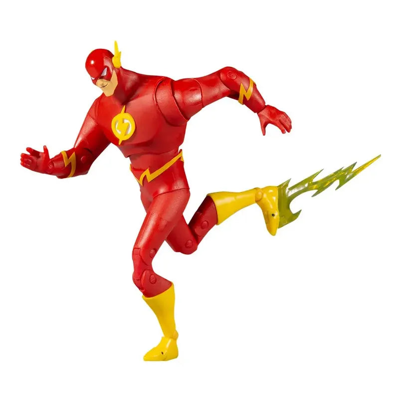 Figura Articulada Flash - Multiverse Aprox 18 Cm Mcfarlane Variante