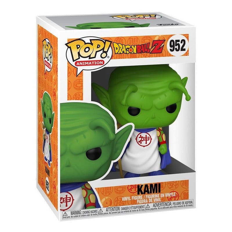 Figura Funko Pop, Kami - 952 - Dragon Ball Z Variante