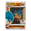 Funko Pop -  Ssgss Goku 563 - Dragon Ball Z - Especial