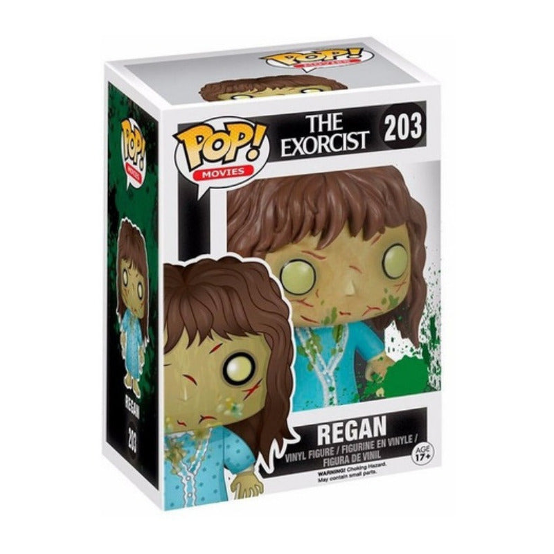 Funko - Pop! Horror - The Exorcist - Regan #203