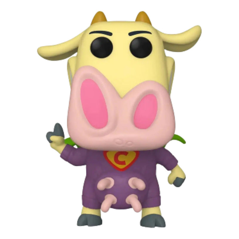 Funko Pop Vaca 1071 - Vaca Y Pollito Cartoon Network
