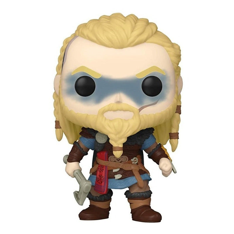 Muñeca De Juego Funko Pop Eivor 776 Assassin's Creed Valhalla