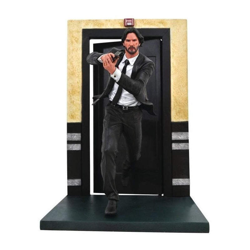 Estatua De John Wick - Gallery - Diamond Select
