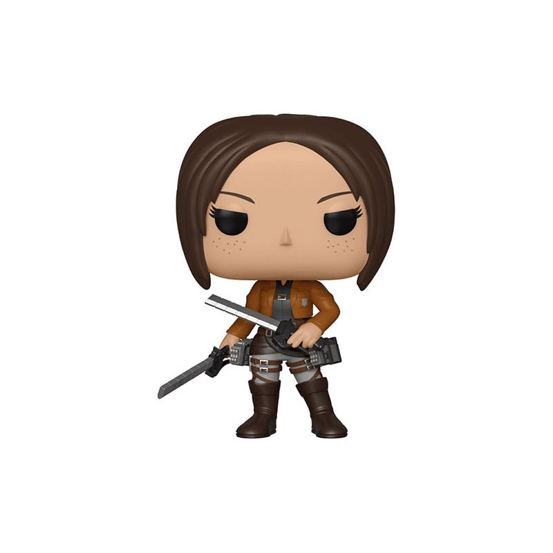 Figura Funko Pop, Ymir - Attack On Titan - 461 Variante