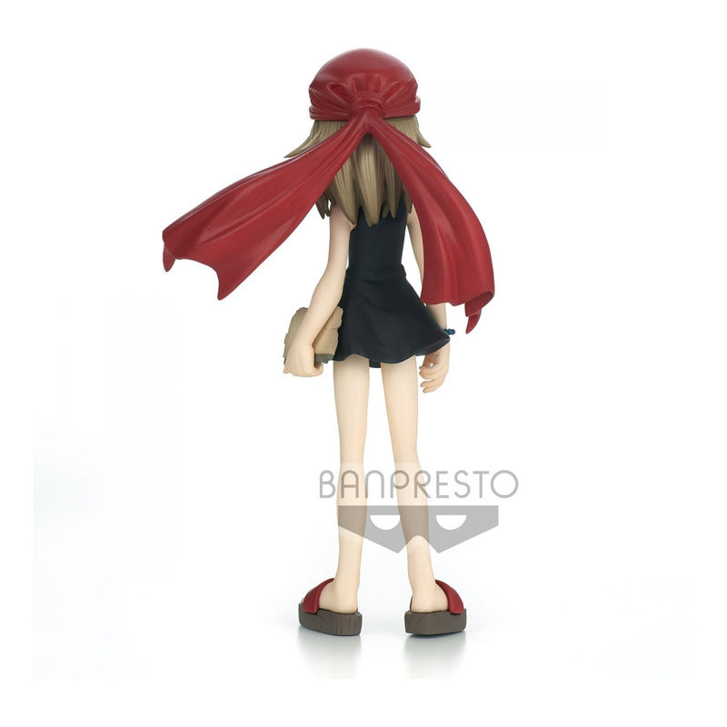 Figura Anna Kyoyama - Shaman King Banpresto Variante