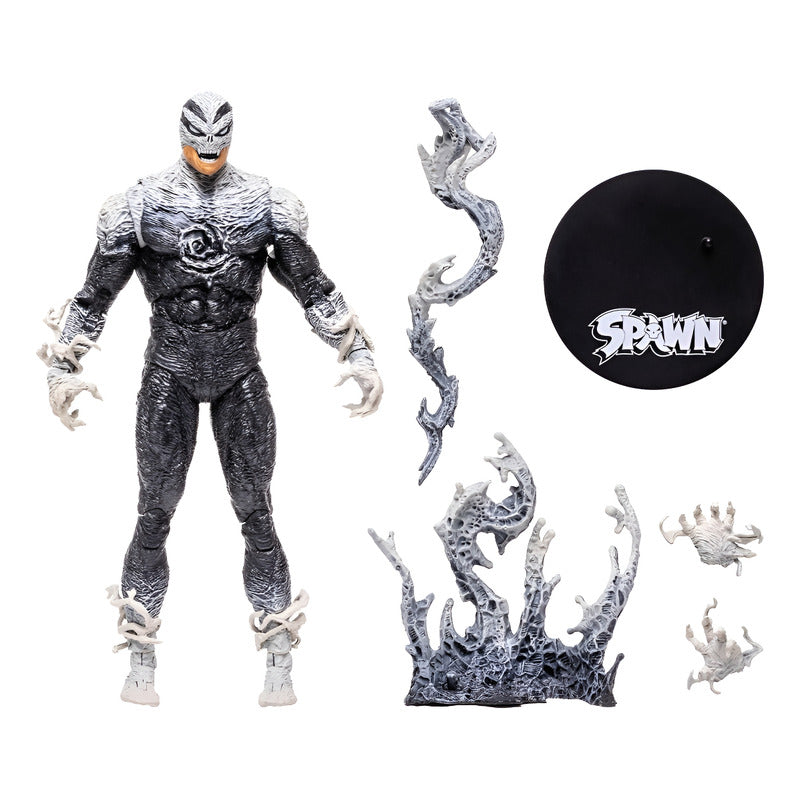 Figura Haunt  - Spawn Mcfarlane - 18 Cm Aprox. Variante