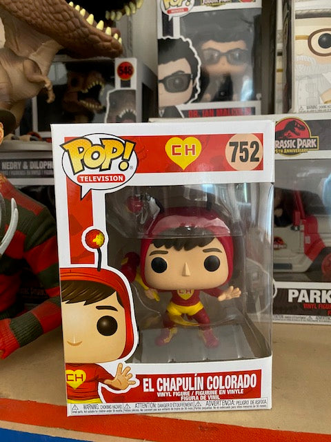 Funko Pop! El Chapulin Colorado 752 - Especial