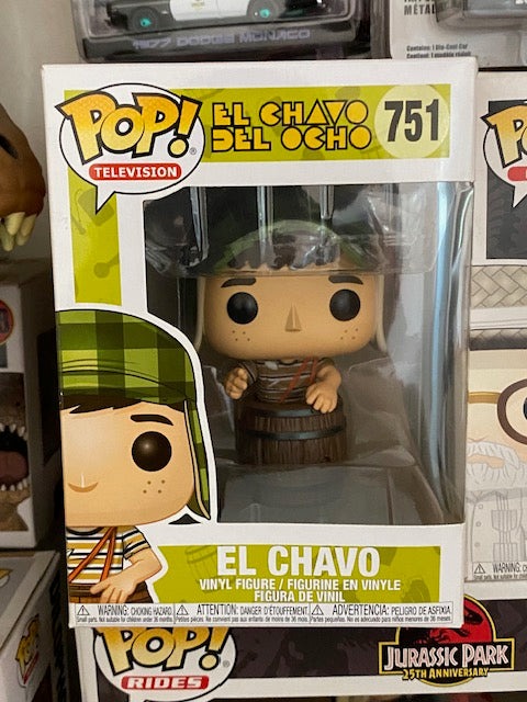 Funko Pop! El chavo del ocho 751 - Especial