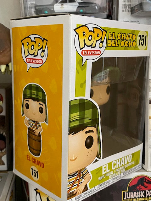 Funko Pop! El chavo del ocho 751 - Especial