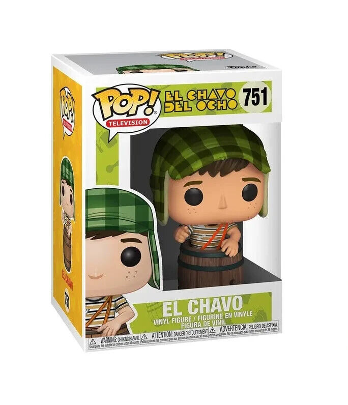 Funko Pop! El chavo del ocho 751 - Especial